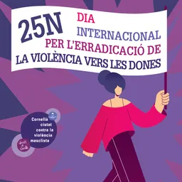 Commemoració 25N 2023 - episode art