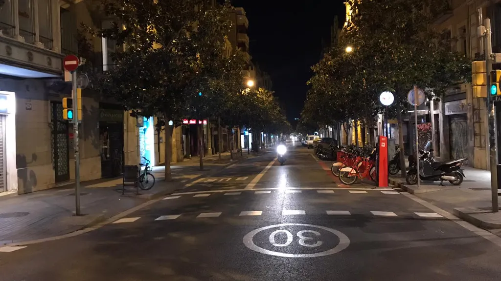 Valls i Alcover, municipis de l’Alt Camp on s’aplicaria el toc de queda nocturn