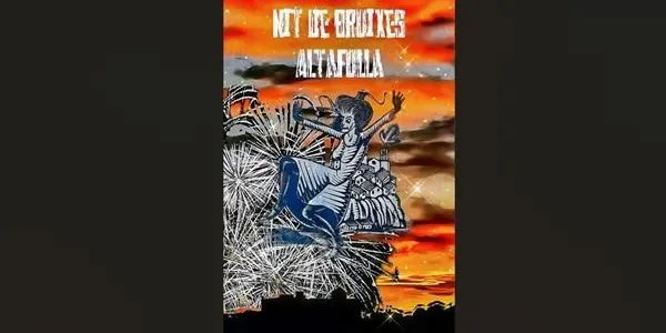 Aquest divendres engega la XXIV Nit de Bruixes d'Altafulla
