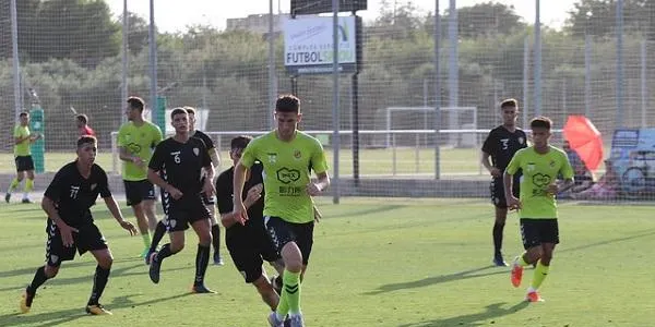 El Nàstic supera la Pobla de Mafumet en una sessió d’entrenament (5-1)