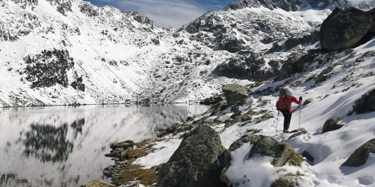 Reprenen la recerca de la jove parella desapareguda al Parc Nacional d'Aigüestortes