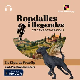 Els Dips, de Pratdip - episode art