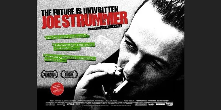 Joe Strummer, nou protagonista del cicle de música i cinema del CineClub La Seu