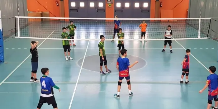 El Club Vòlei prepara un Campus de Tecnificació