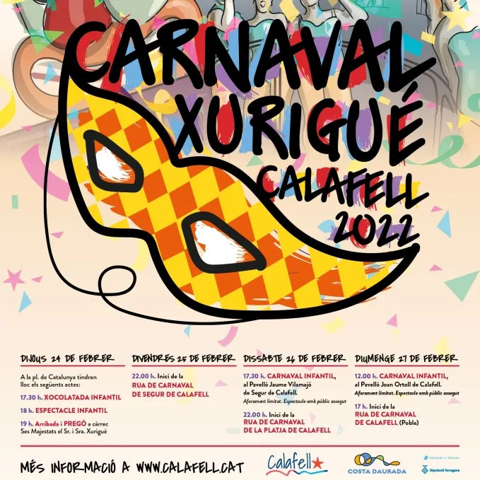 Prego Carnestoltes 2022