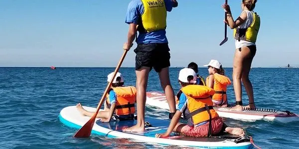 L’Escola de Vela i el Casal del CM Altafulla acullen 634 alumes durant l’estiu