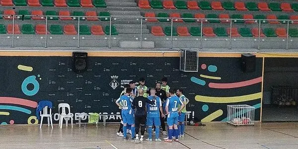 El Futsal Torredembarra goleja el CFS Mediterrani i reforça la candidatura a l’ascens (5-2)
