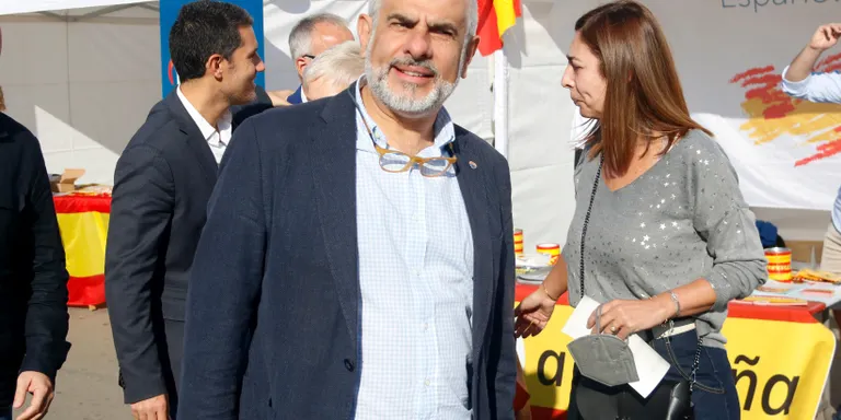 Carrizosa demana al PPC que presenti un candidat per substituir Albiol i que el PSC li doni suport