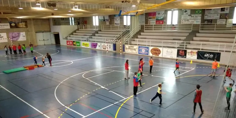 Més d'una trentena de nens i nenes, a les jornades de portes obertes del CHA