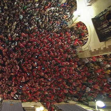 Obert casteller. 5 minuts a plaça (03-08-2026)