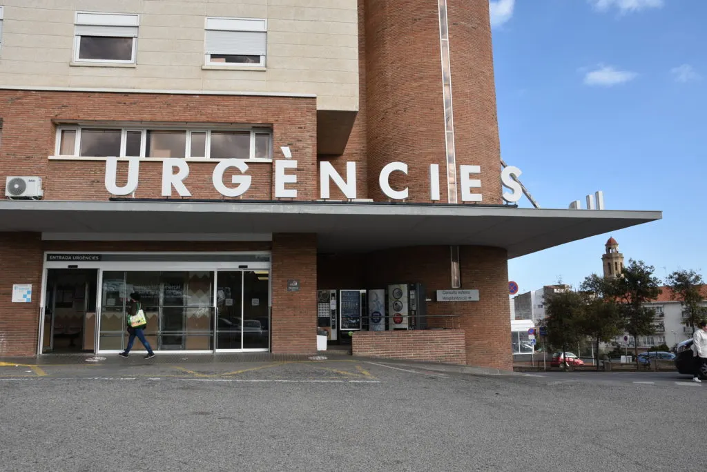 S'obren les visites als pacients no Covid de la Unitat d'Observació i a l'àrea de crítics dels hospitals de la Corporació