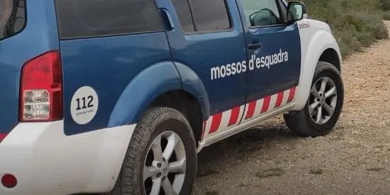Els Mossos d'Esquadra investiguen la mort d'un veí d'Oliana a la Baronia de Rialb