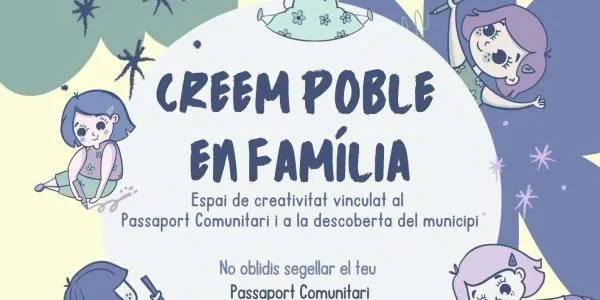 El Catllar estrena un espai de creativitat i descoberta per a les famílies