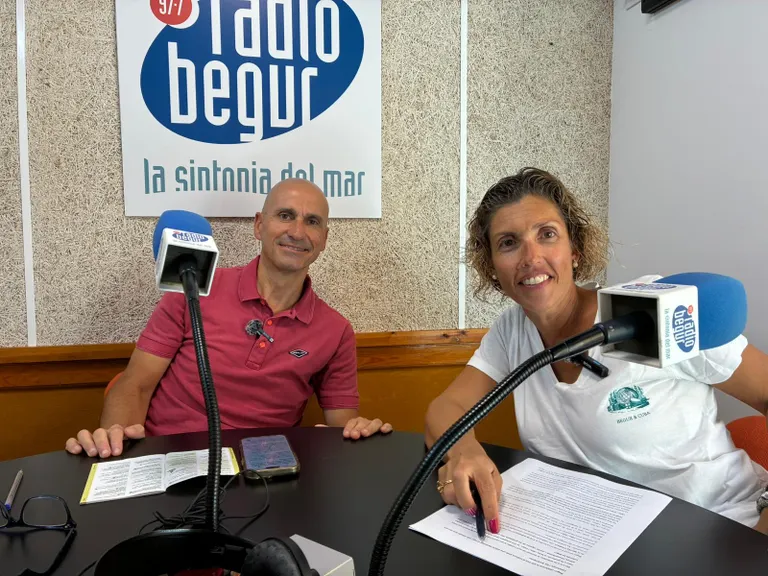 Andreu Peñalver i Elena Ponsatí: “La Fira d’Indians ha trobat un punt d’equilibri molt bo”
