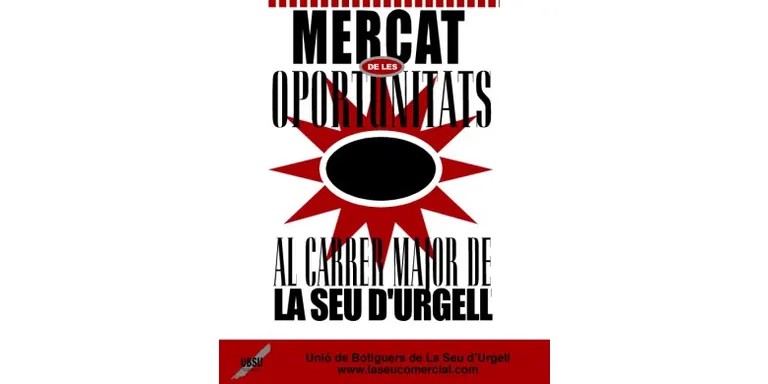 Nou Mercat de les Oportunitats coincidint amb el Dia de la Constitució a Andorra