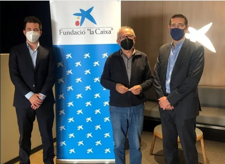 La Fundació La Caixa renova el seu suport a Càritas Arxiprestal per dur a terme el Programa d'Assessorament Legal