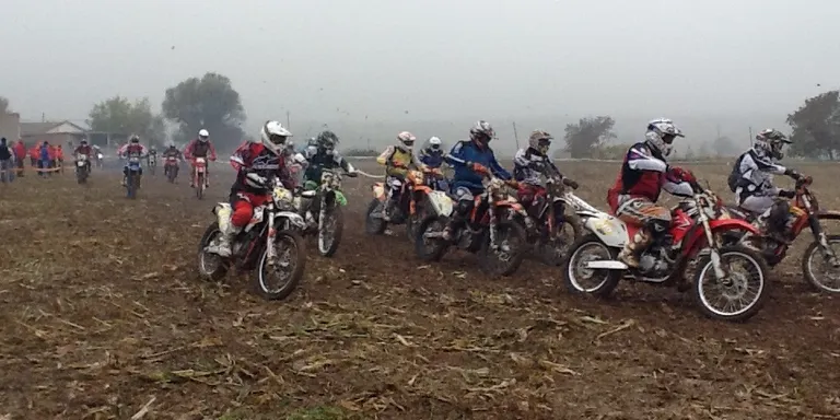 Jaume Betriu guanya la segona Oliana Off Road