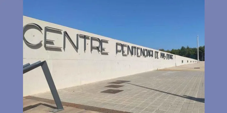 Busquen un pres a Tarragona que ha fugit d'un restaurant aprofitant una sortida programada
