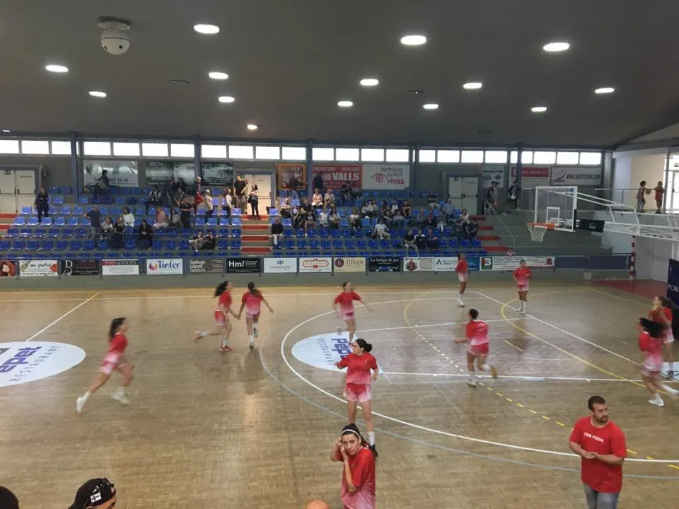 Resultats esportius del cap de setmana
