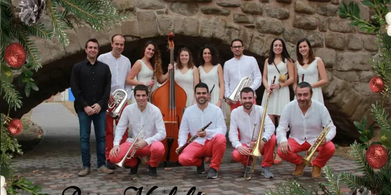 La Cobla Vents de Riella ofereix avui un concert solidari amb La Marató de TV3