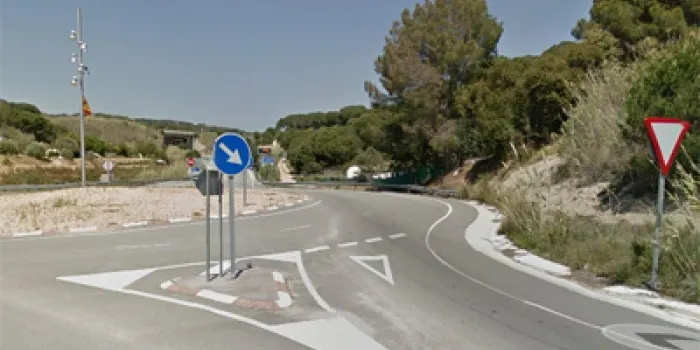 La CUP demana que es contempli un accés sentit Girona des del polígon de Valldegata