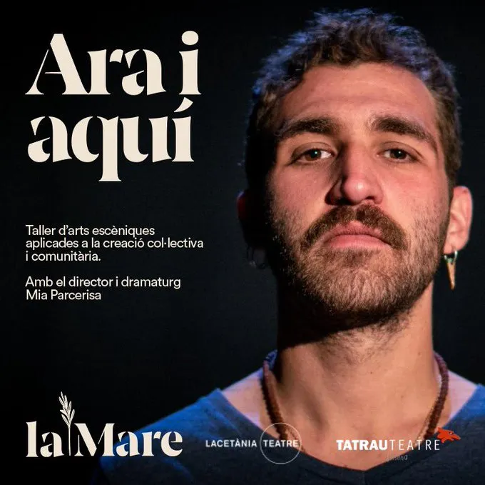 La Mare Cultural impulsa un espai de treball comunitari a través de les arts escèniques
