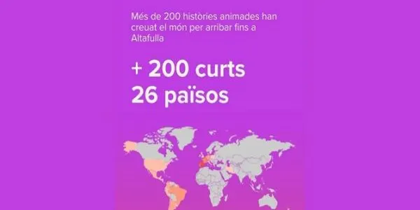 L’Ànima Jove rep més de 200 inscripcions de fins a 26 països d’arreu del món