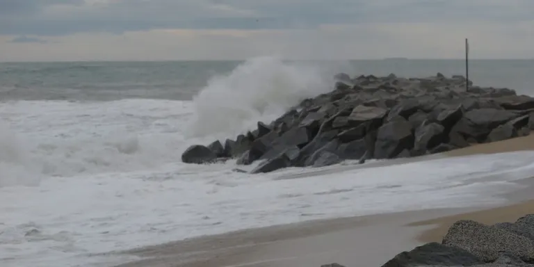 Diumenge 3 de juny hi haurà tempestes localment fortes al Maresme