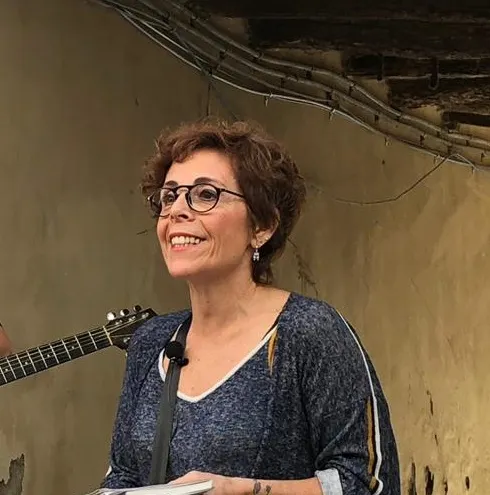 La historiadora, arxivera i escriptora Teresa Ibars presenta el seu últim llibre a Solsona