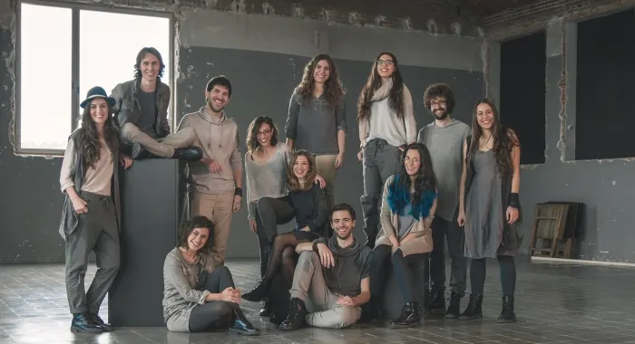 La música del grup 'In Crescendo' pujarà dalt l'escenari del Teatre Principal