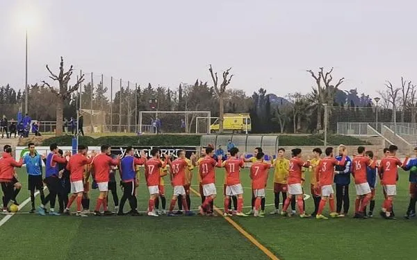 Foto: Atlètic Roda de Barà