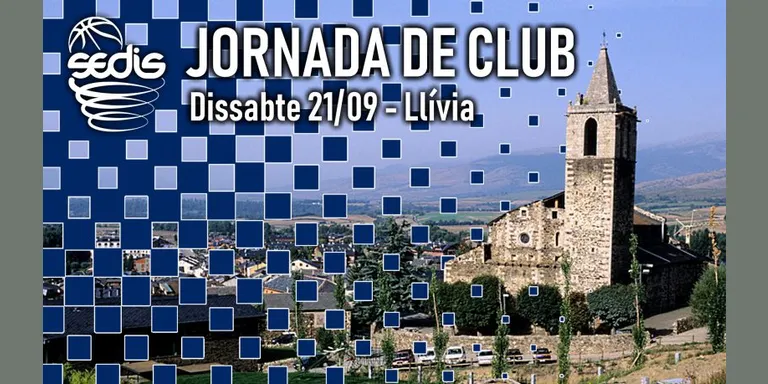 El Sedis Bàsquet organitza una jornada de convivència per als seus equips