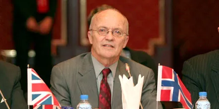 El premi Nobel d'economia Finn Kydland, entre els ponents a la Trobada Empresarial al Pirineu