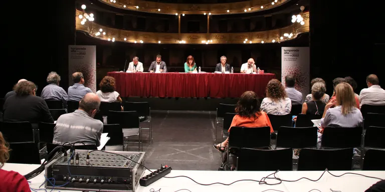 Temporada Alta recupera la normalitat amb 193 funcions i 22 estrenes