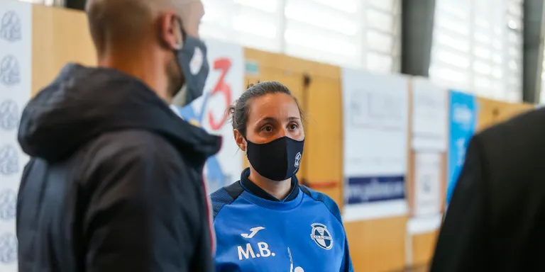 El Divisió d'Honor rep a Les Glòries, os dur de la categoria