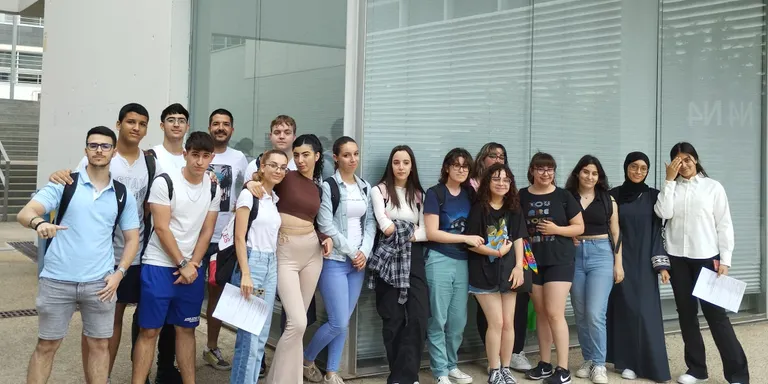17 alumnes de l’Institut de Constantí comencen avui les proves de Selectivitat