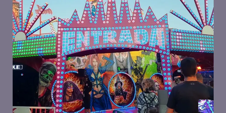 La fira d’atraccions abaixarà el volum de la música el diumenge a la tarda per fer l’espai més amable