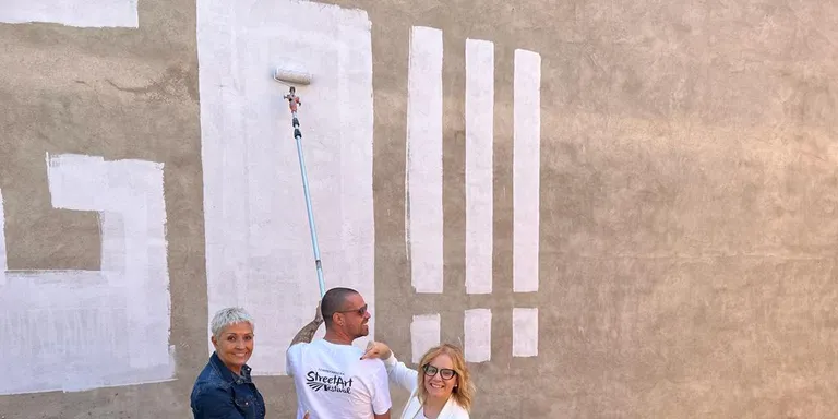 Arrenca la VII edició del Torrefarrera Street Art Festival