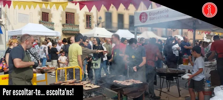 Torna la Fira de Fires a Castellterçol i Ràdio Castellterçol hi serà amb una programació especial