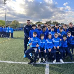 FUTBOL CATALÀ: El CE Bescanó, un dels únics equips que encara no ha encaixat cap gol - episode art