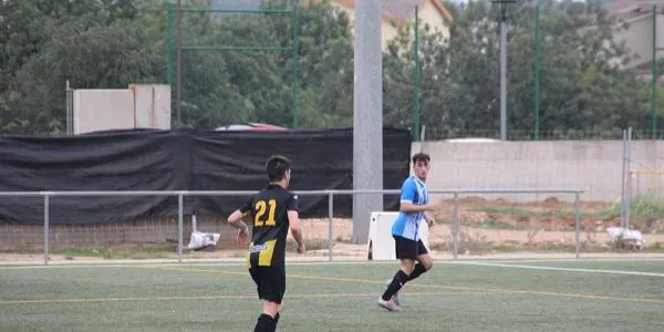 El CE Altafulla salva un punt davant el Sant Jaume i es torna a allunyar del lideratge (2-2)