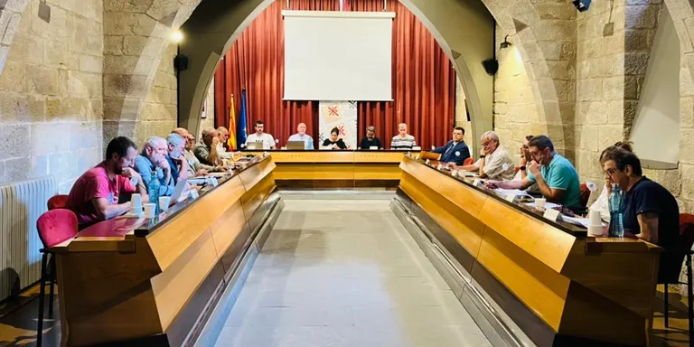 El govern del Consell Comarcal presenta uns pressupostos per al 2023 amb prop d'un 20% d'increment