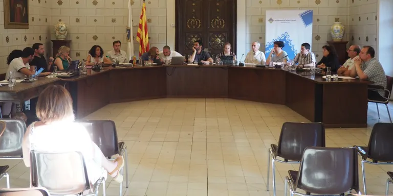 L'Ajuntament de la Seu d'Urgell aprova per unanimitat demanar al Govern espanyol el manteniment del reforç COVID en ensenyament i sanitat