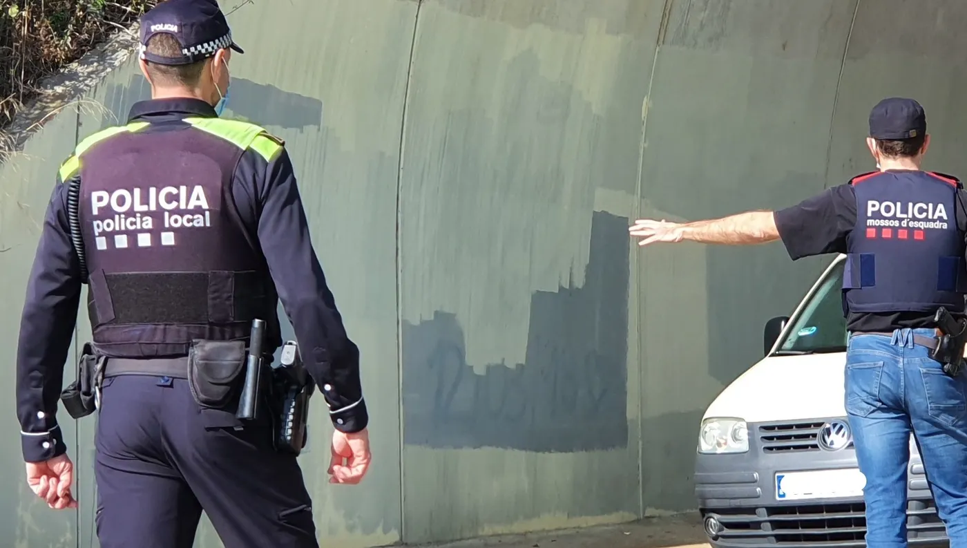 Es redueix la criminalitat a Pineda durant el primer semestre de 2023