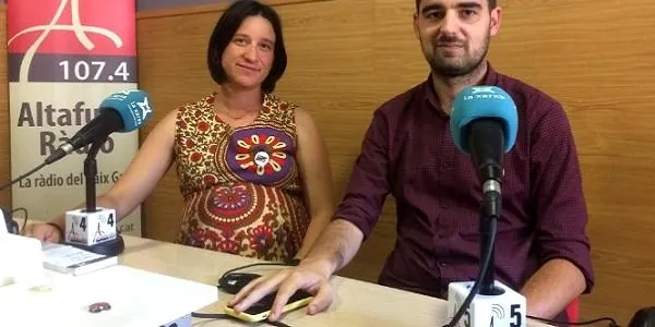 Jordi Molinera i Alba Muntadas: “Estem molt satisfets de la confiança rebuda i de l’encàrrec de la ciutadania de liderar de manera compartida el govern d’Altafulla”