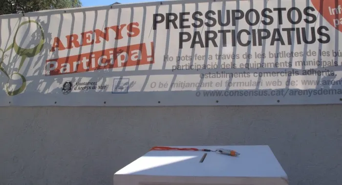Els pressupostos participatius entren a la recta final