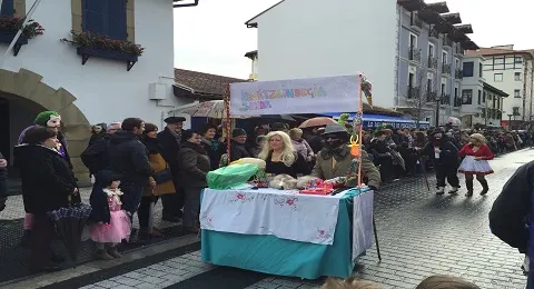 ABIERTO HASTA EL DÍA 24 EL PLAZO PARA INSCRIBIRSE EN LOS CONCURSOS DEL DESFILE DE CARNAVALES