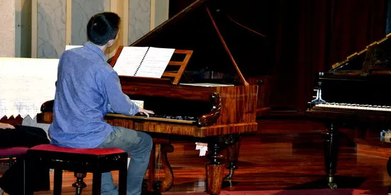 Rialp es vol convertir en un referent europeu de la música romàntica
