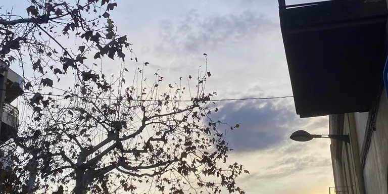 El temps d'aquest dilluns 15 de gener
