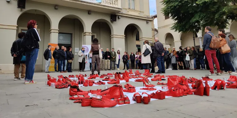 25-N, Dia Internacional per a l’Eliminació de la Violència vers les dones
